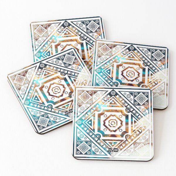Item preview, Artistry in Patterns 11 of 25 designed and sold by Jenson Major.