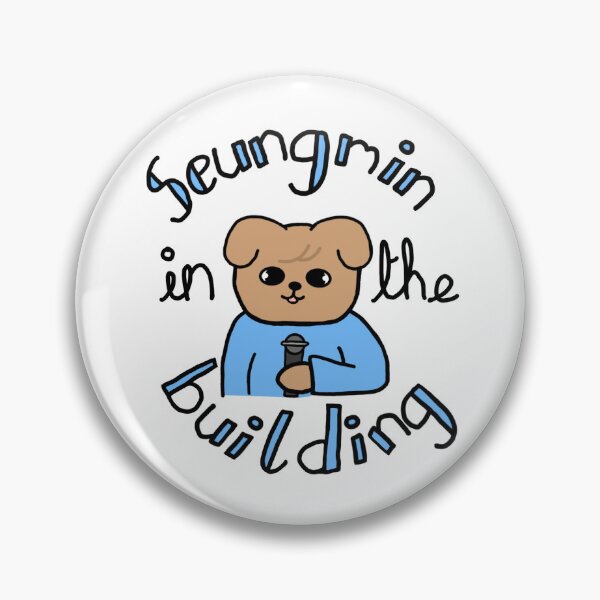 Item preview, PuppyM - Seungmin in the building designed and sold by GeorginaMarie95.