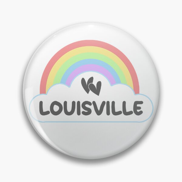 Item preview, Louisville Gay Pride Rainbow - LGBTQIA designed and sold by prideparadise.