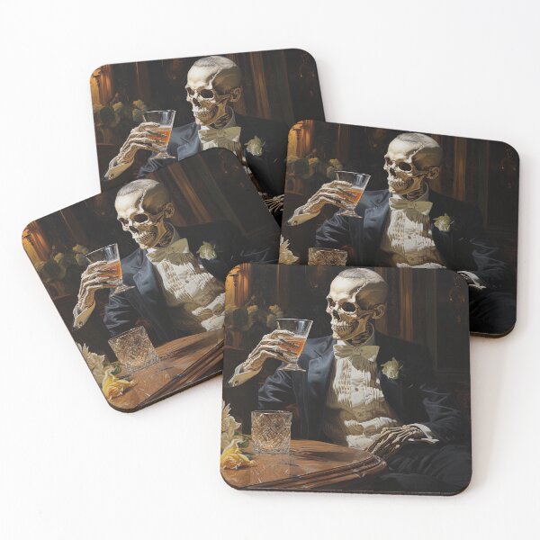 Item preview, Nightcap at the Dead Stop designed and sold by Retro Type.