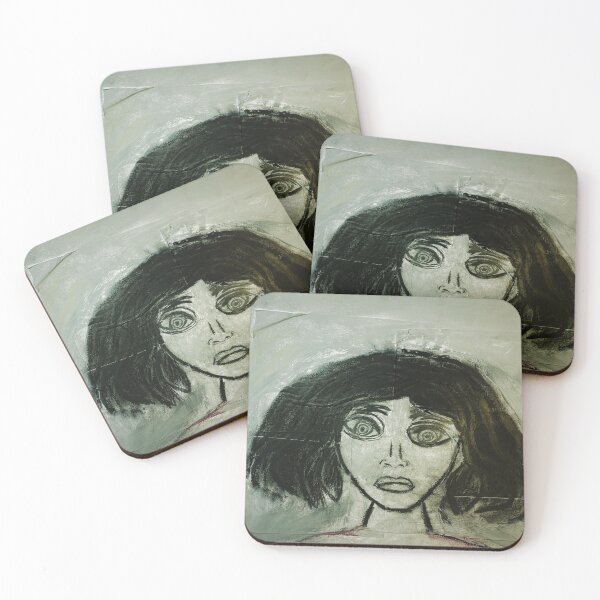 Item preview, Flora tinted b&w designed and sold by Anthony Korzec.