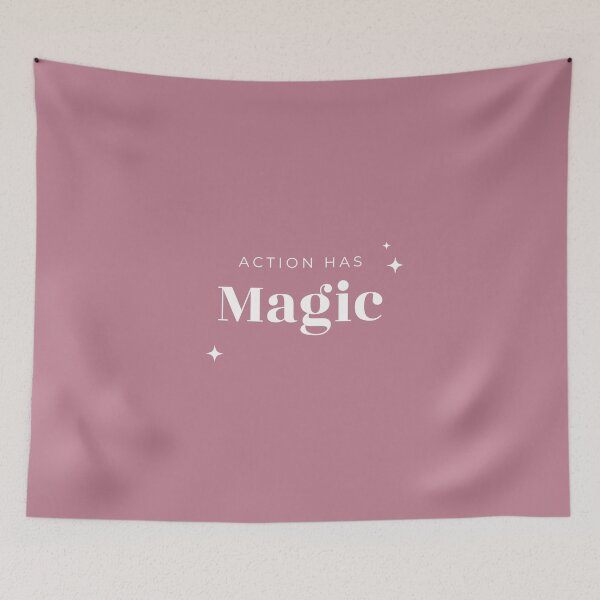 Item preview, ACTION HAS MAGIC  designed and sold by MyThemesDesign.