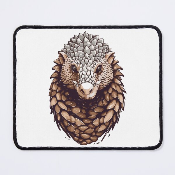Item preview, Pangolin Illustration designed and sold by clothesy7.