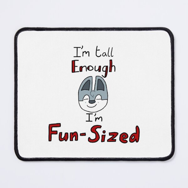 Item preview, Wolf Chan - I'm tall enough, I'm fun sized designed and sold by GeorginaMarie95.