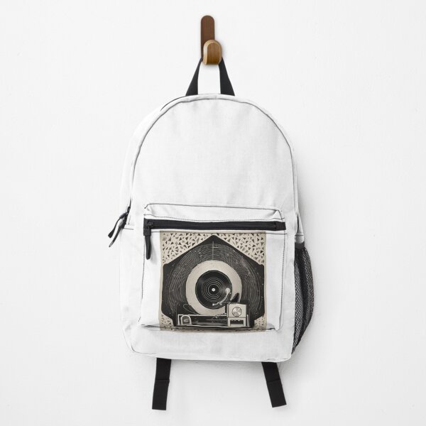 Item preview, music icon with a vinyl record designed and sold by Ripoubsb.
