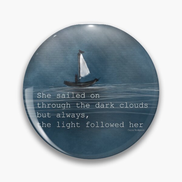 Item preview, She sailed designed and sold by carahodgsonart.