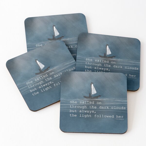 Item preview, She sailed designed and sold by carahodgsonart.
