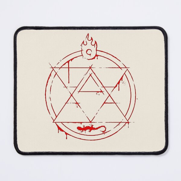 Item preview, Blood of the Flame Alchemist designed and sold by RevolutionGFX.