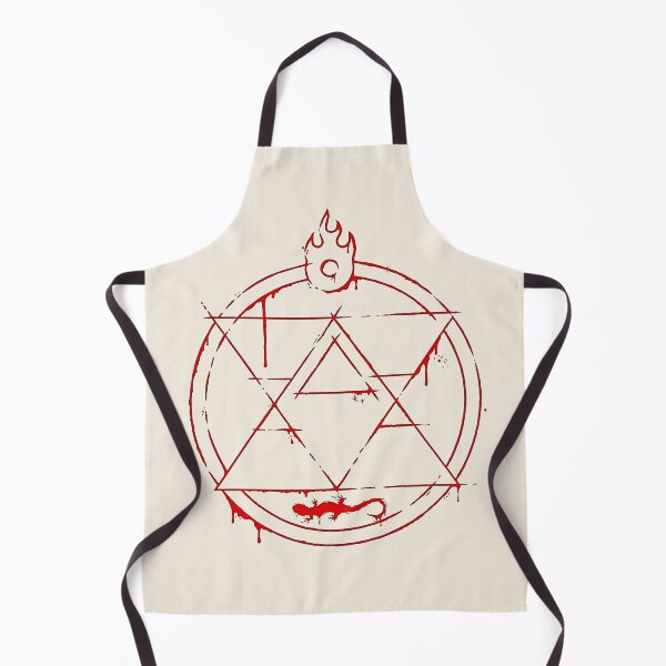Item preview, Blood of the Flame Alchemist designed and sold by RevolutionGFX.