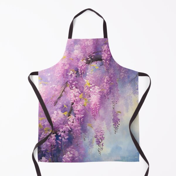 Item preview, Wisteria designed and sold by Art by Lilia.