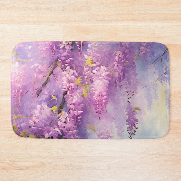 Item preview, Wisteria designed and sold by Art by Lilia.