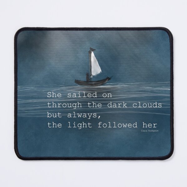 Item preview, She sailed designed and sold by carahodgsonart.