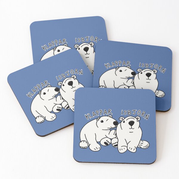 Item preview, Polar Bear Friends designed and sold by -letty-pretzel-.