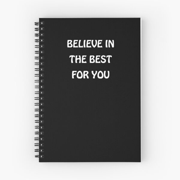 Item preview, (WF) Believe In The Best For You designed and sold by greatvibes4u.