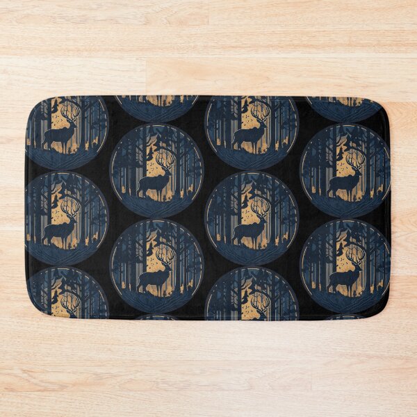 Item preview, Morning Deer Wildlife designed and sold by Getup-clothing.