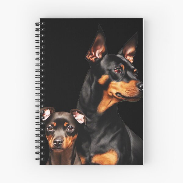 Item preview, Elegant Doberman Pinscher Portrait designed and sold by SAS-Designer.