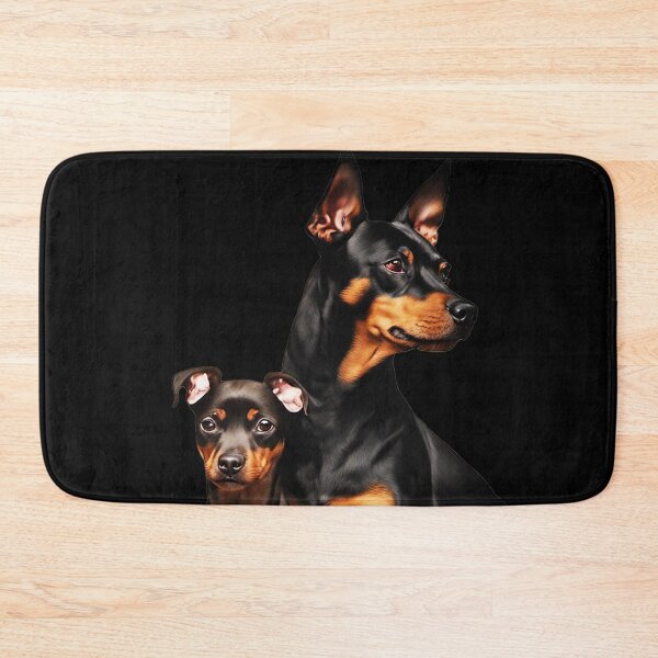 Item preview, Elegant Doberman Pinscher Portrait designed and sold by SAS-Designer.
