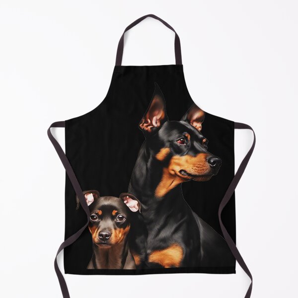 Item preview, Elegant Doberman Pinscher Portrait designed and sold by SAS-Designer.