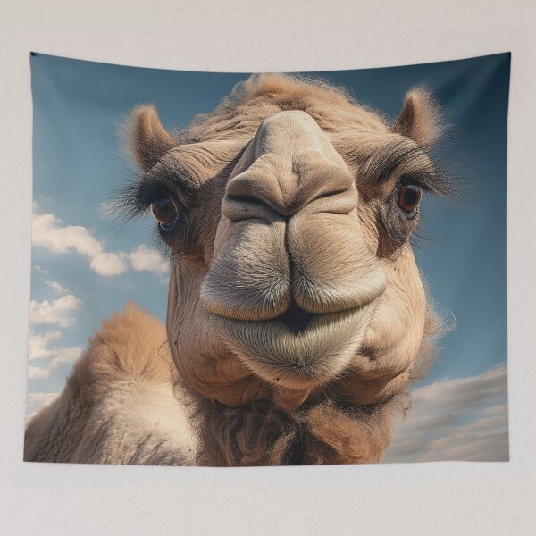 Item preview, Sahara Camel designed and sold by Elisabeth Lucas.