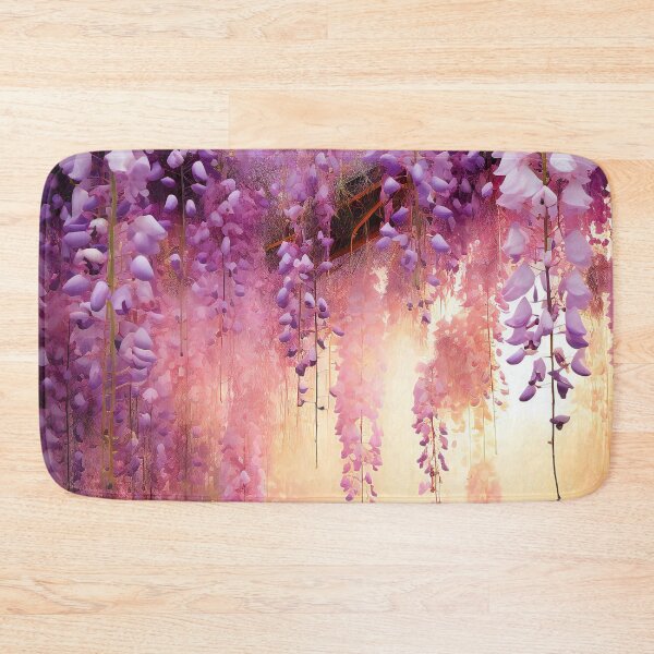 Item preview, Wisteria 1 designed and sold by Art by Lilia.