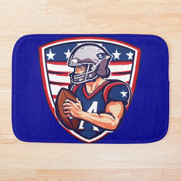 Item preview, american football patriots designed and sold by PrintStyleHub.