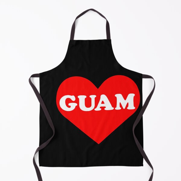 Item preview, Guam RUN 671 Heart away from Home designed and sold by RUN671GUAM.