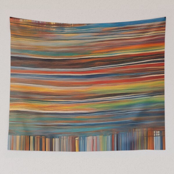 Item preview, Perpendicular Superposition designed and sold by AJSRPrints.