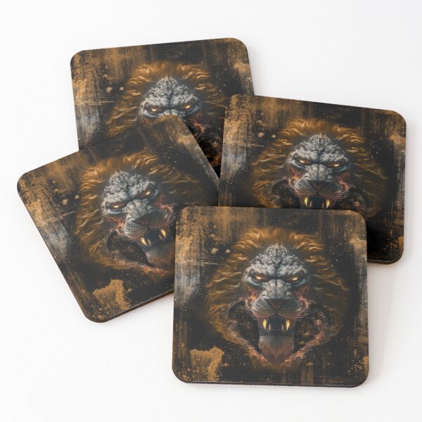 Item preview, LION FROM ZION  designed and sold by johnnyssandart.