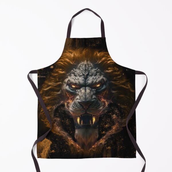 Item preview, LION FROM ZION designed and sold by johnnyssandart.
