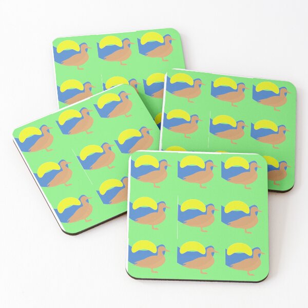 Item preview, Ducks In a Pond designed and sold by KatieGaughan.