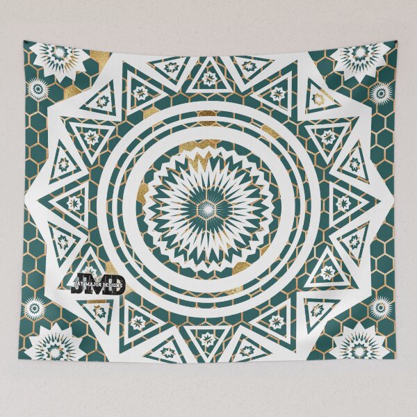 Item preview, Artistry in Patterns 15 of 25 designed and sold by Jenson Major.
