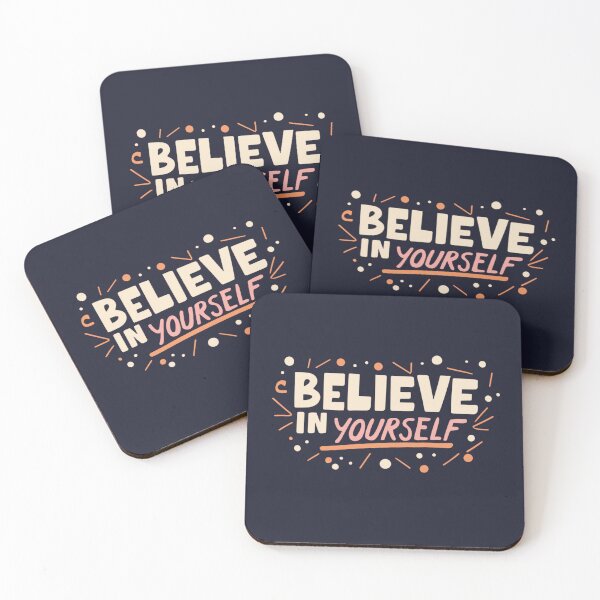 Item preview, Motivation - Believe In Yourself designed and sold by MrDoze.