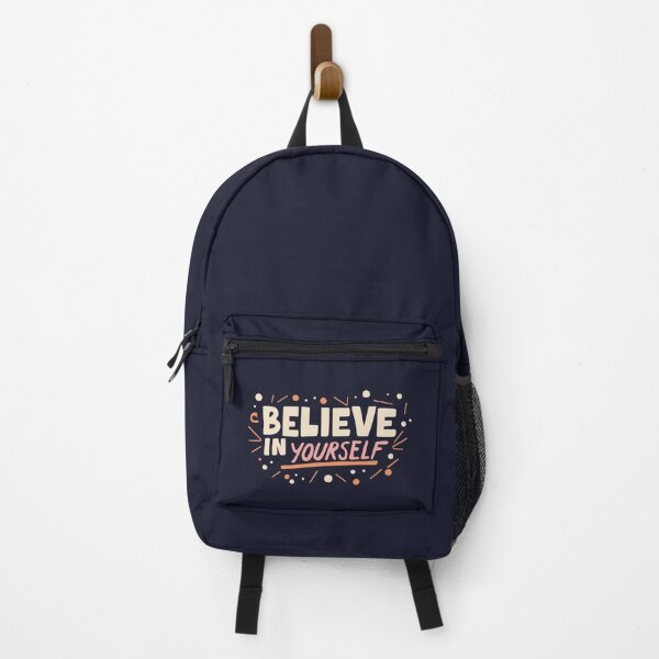 Item preview, Motivation - Believe In Yourself designed and sold by MrDoze.