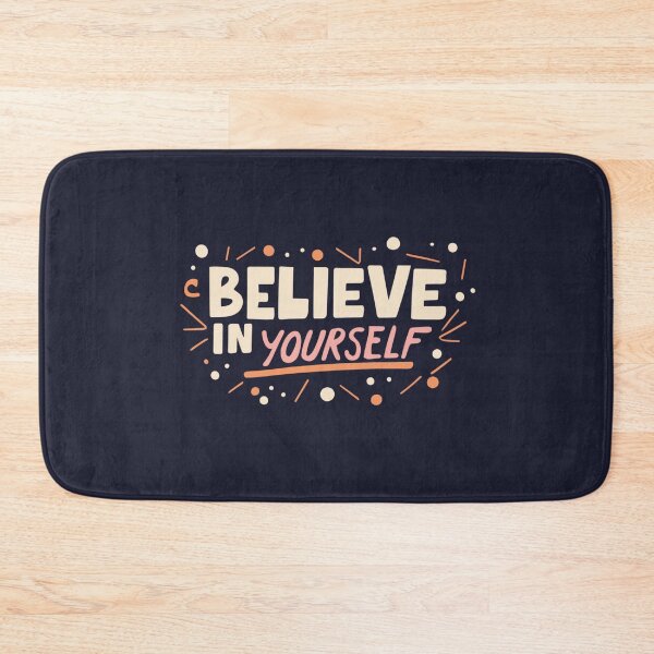 Item preview, Motivation - Believe In Yourself designed and sold by MrDoze.