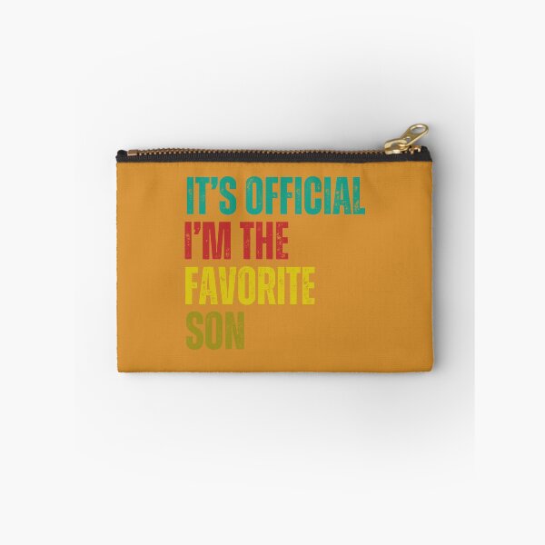 Item preview, It's official I'm the favorite son designed and sold by artprintschabab.
