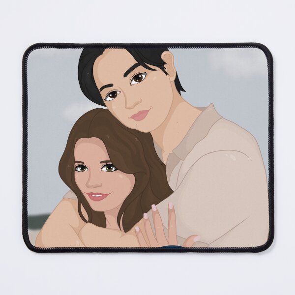 Item preview, TSITP Steven & Taylor designed and sold by alyssam-art.