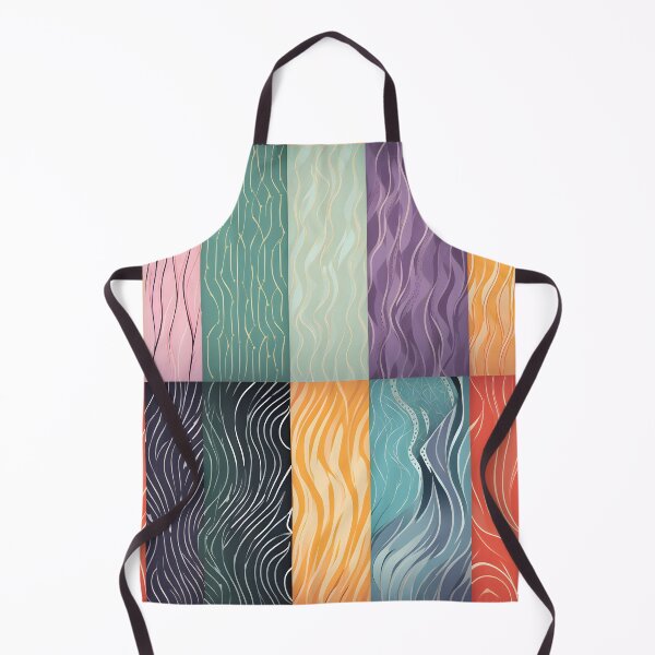 Item preview, Red and Blue Abstract Patterns colorful Collection designed and sold by alaa-mously.