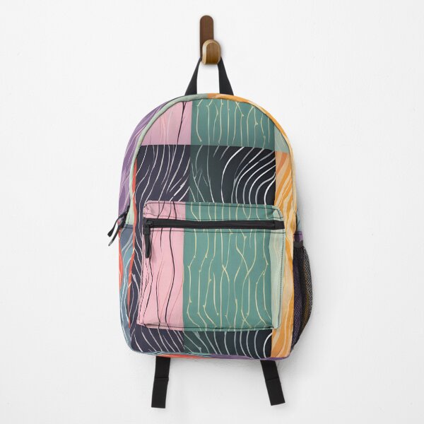 Item preview, Red and Blue Abstract Patterns colorful Collection designed and sold by alaa-mously.