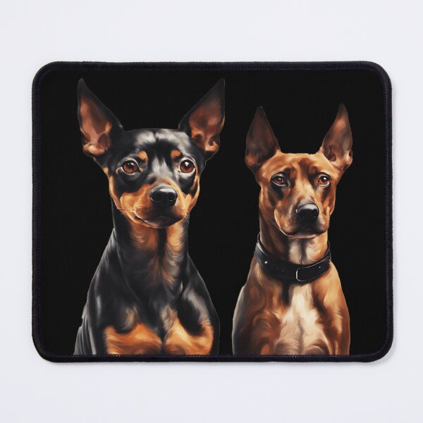 Item preview, Elegant Dobermans Pinscher Portrait designed and sold by SAS-Designer.