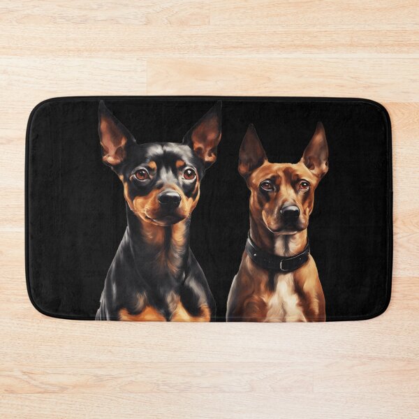 Item preview, Elegant Dobermans Pinscher Portrait designed and sold by SAS-Designer.