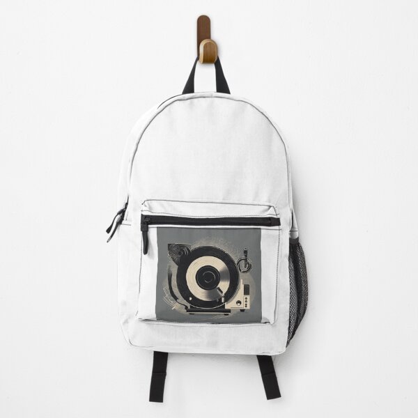 Item preview, music icon with a vinyl record 4 designed and sold by Ripoubsb.