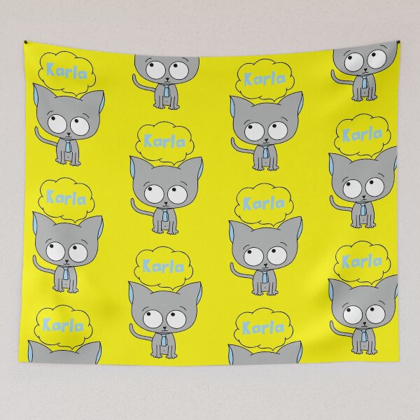 Item preview, SURPRISED CAT designed and sold by Raandy.