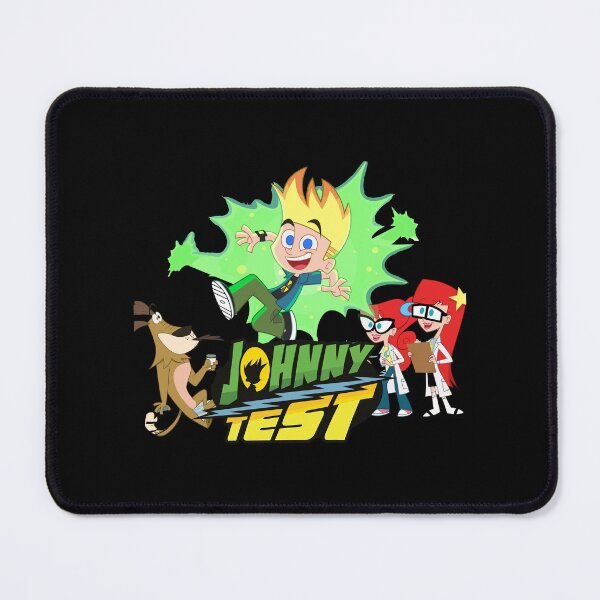 Item preview, Johnny Test Funny Gift For Fans designed and sold by ghalli2.