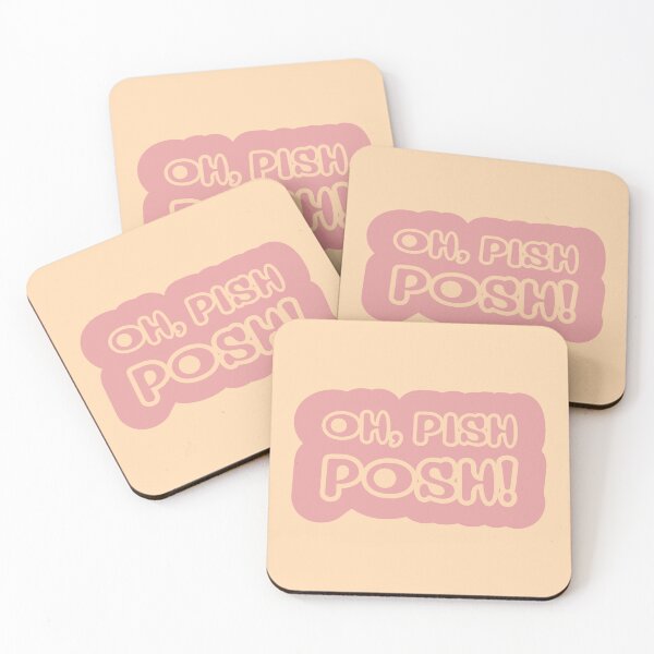 Item preview, Oh, Pish Posh designed and sold by ClanRaeDesign.