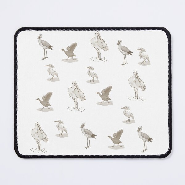 Item preview, Water Birds Sticker Pack designed and sold by by-tess.
