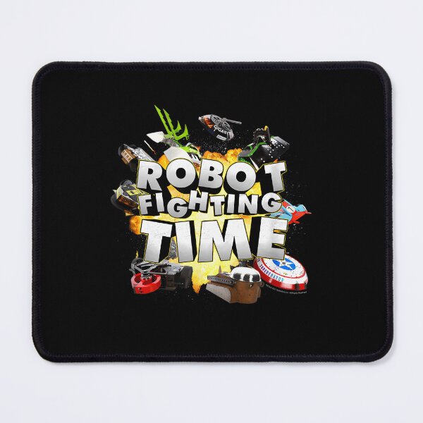Item preview, Robot Combat Television - Vintage Show designed and sold by ArtStoreshep.