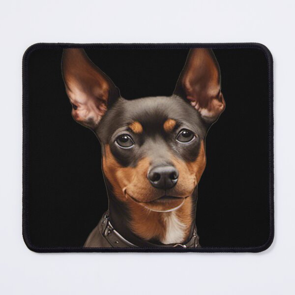 Item preview, Elegant Doberman Pinscher Portrait designed and sold by SAS-Designer.