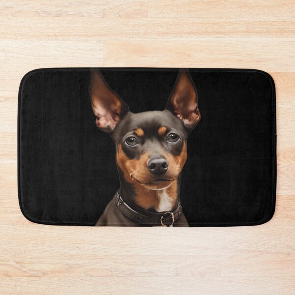 Item preview, Elegant Doberman Pinscher Portrait designed and sold by SAS-Designer.