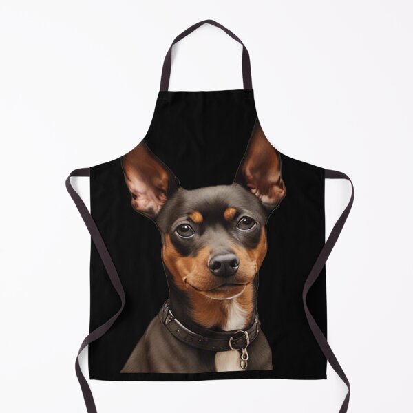 Item preview, Elegant Doberman Pinscher Portrait designed and sold by SAS-Designer.