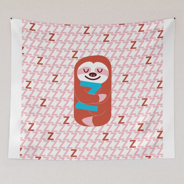 Item preview, The Slothful One designed and sold by littleoddforest.